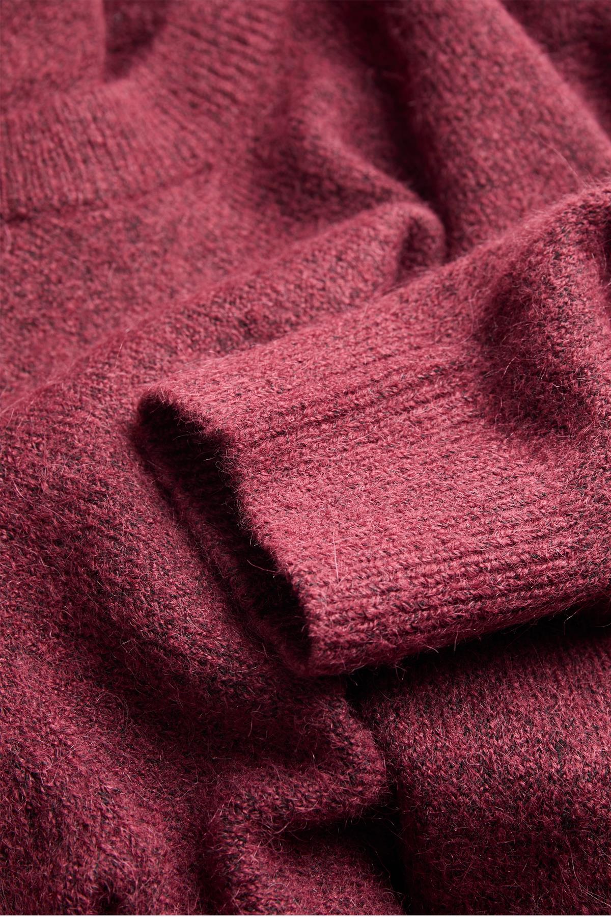 Jack & Jones Jxevi Crew Neck Knit Kadın Kazak