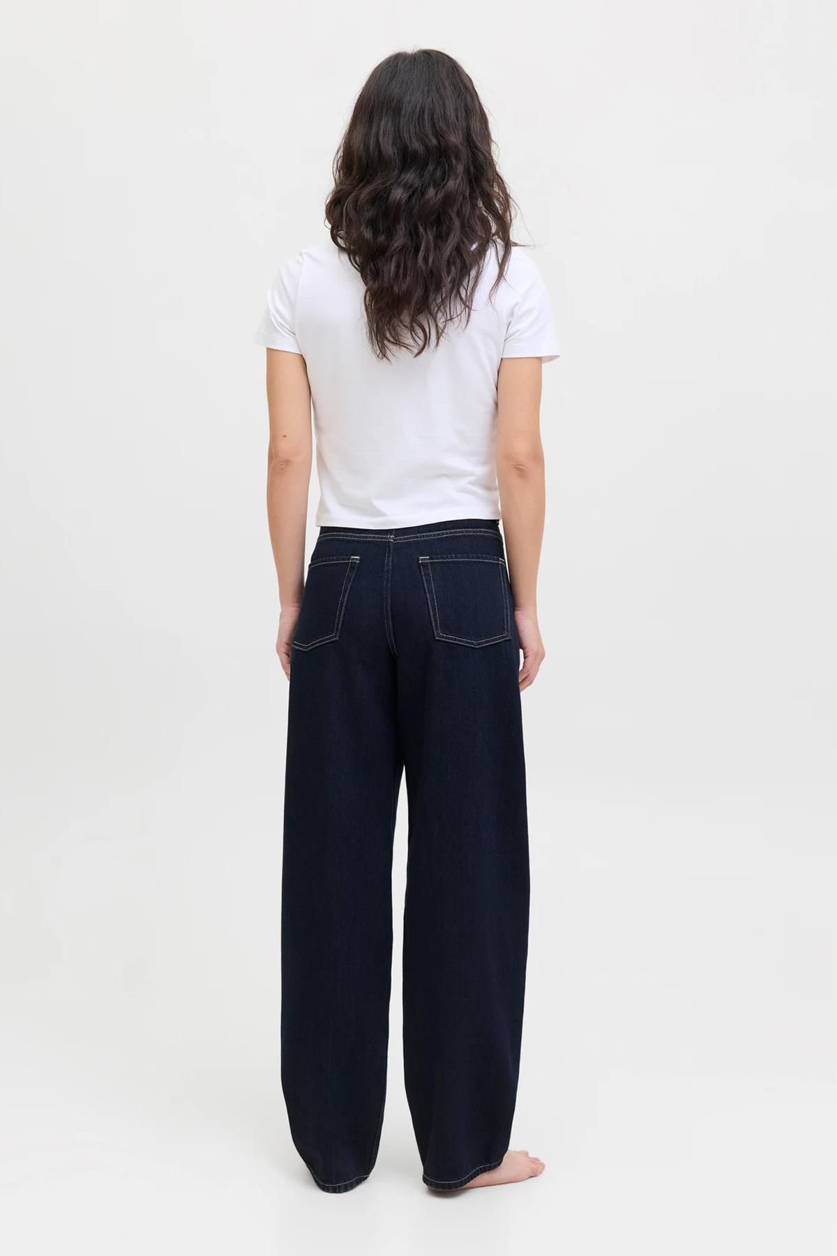Jack & Jones Jxfuji Kadın Jean