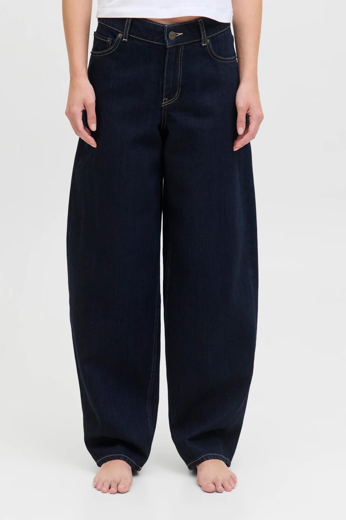 Jack & Jones Jxfuji Kadın Jean