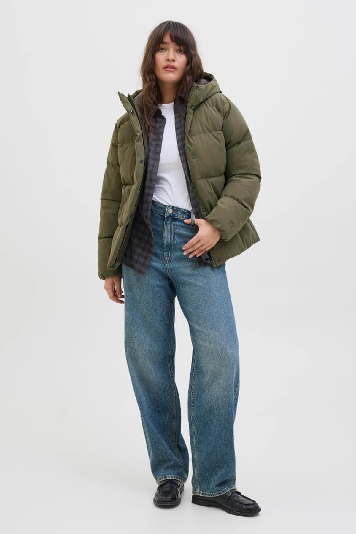 Jack & Jones Jxglobal Kadın Mont 12283784