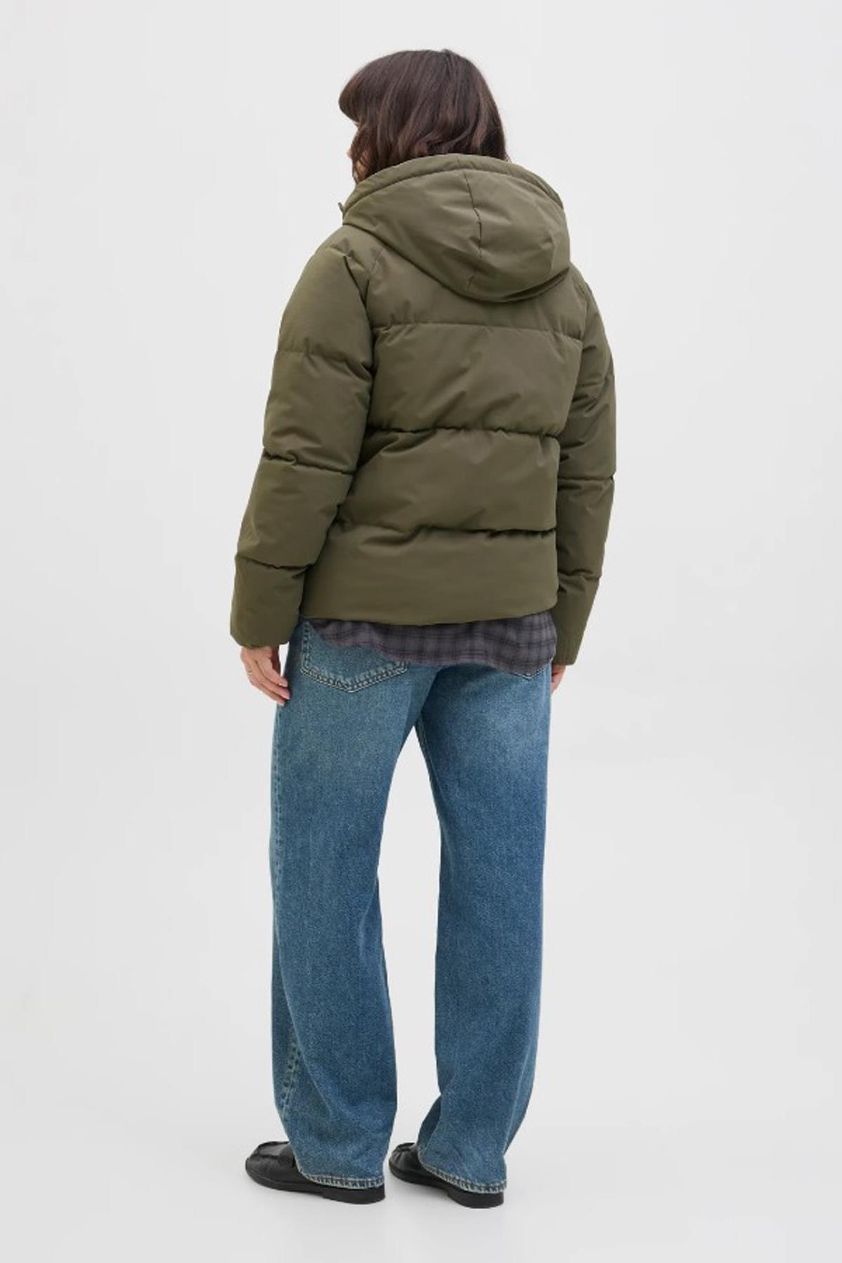 Jack & Jones Jxglobal Kadın Mont 12283784