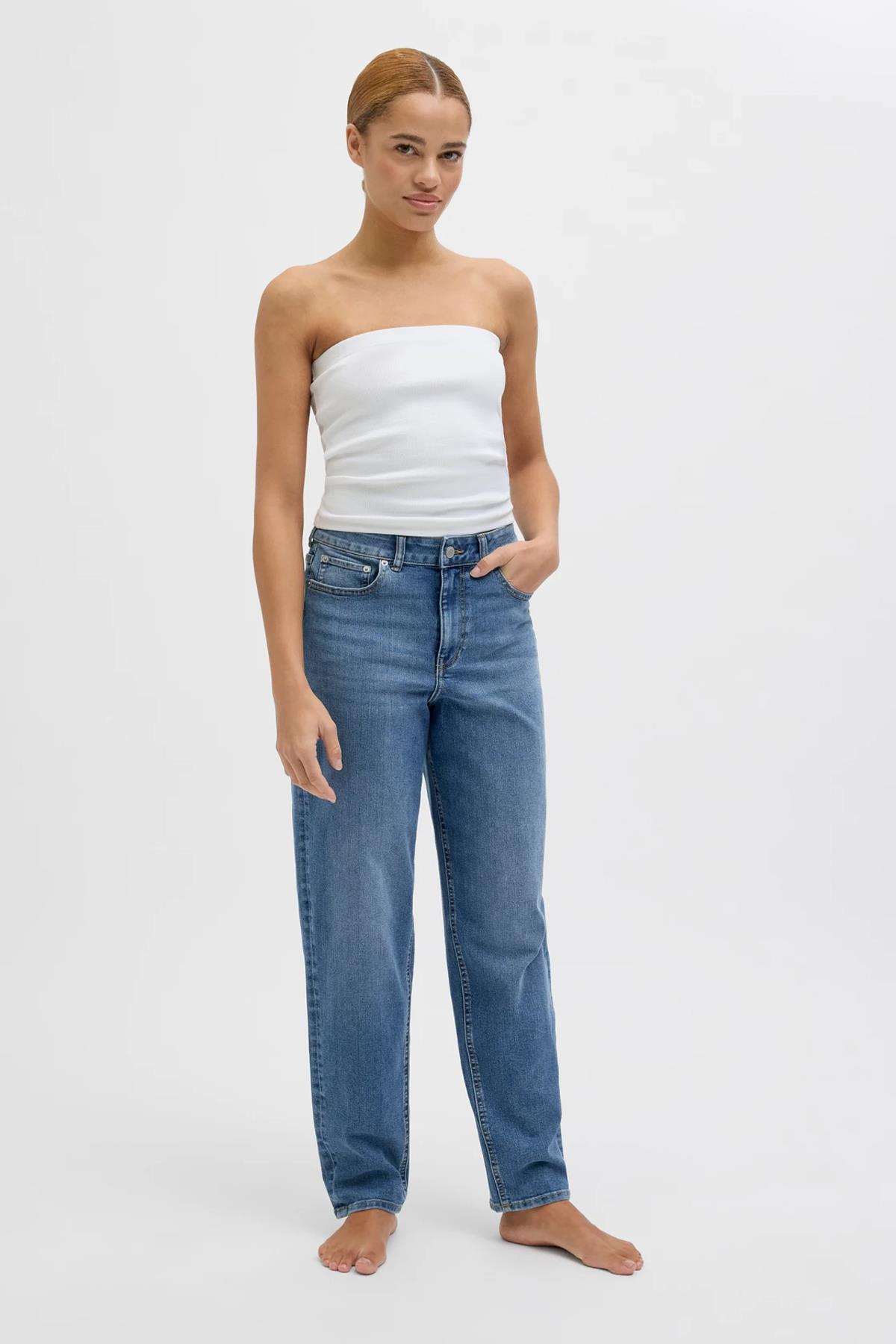 Jack & Jones Jxlisbon Kadın Jean