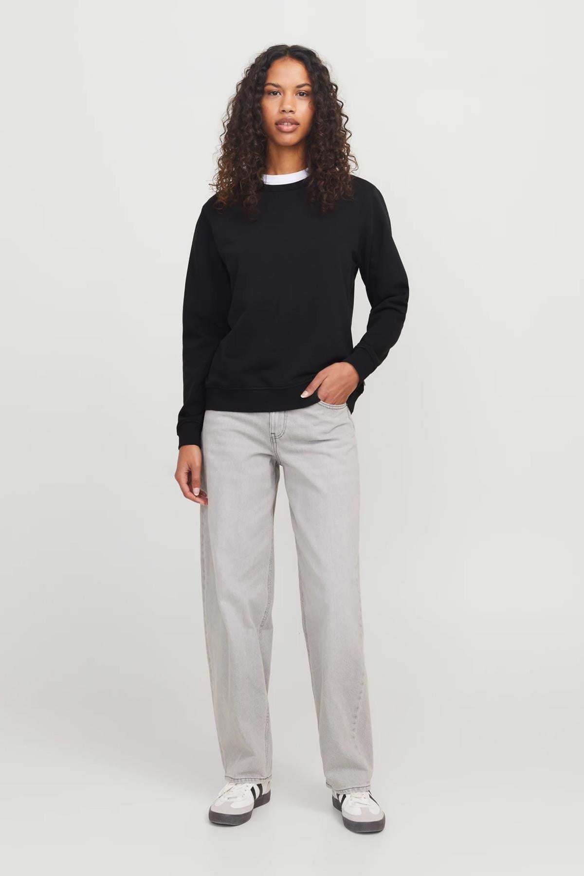 Jack & Jones Jxmadi Kadın Sweatshirt