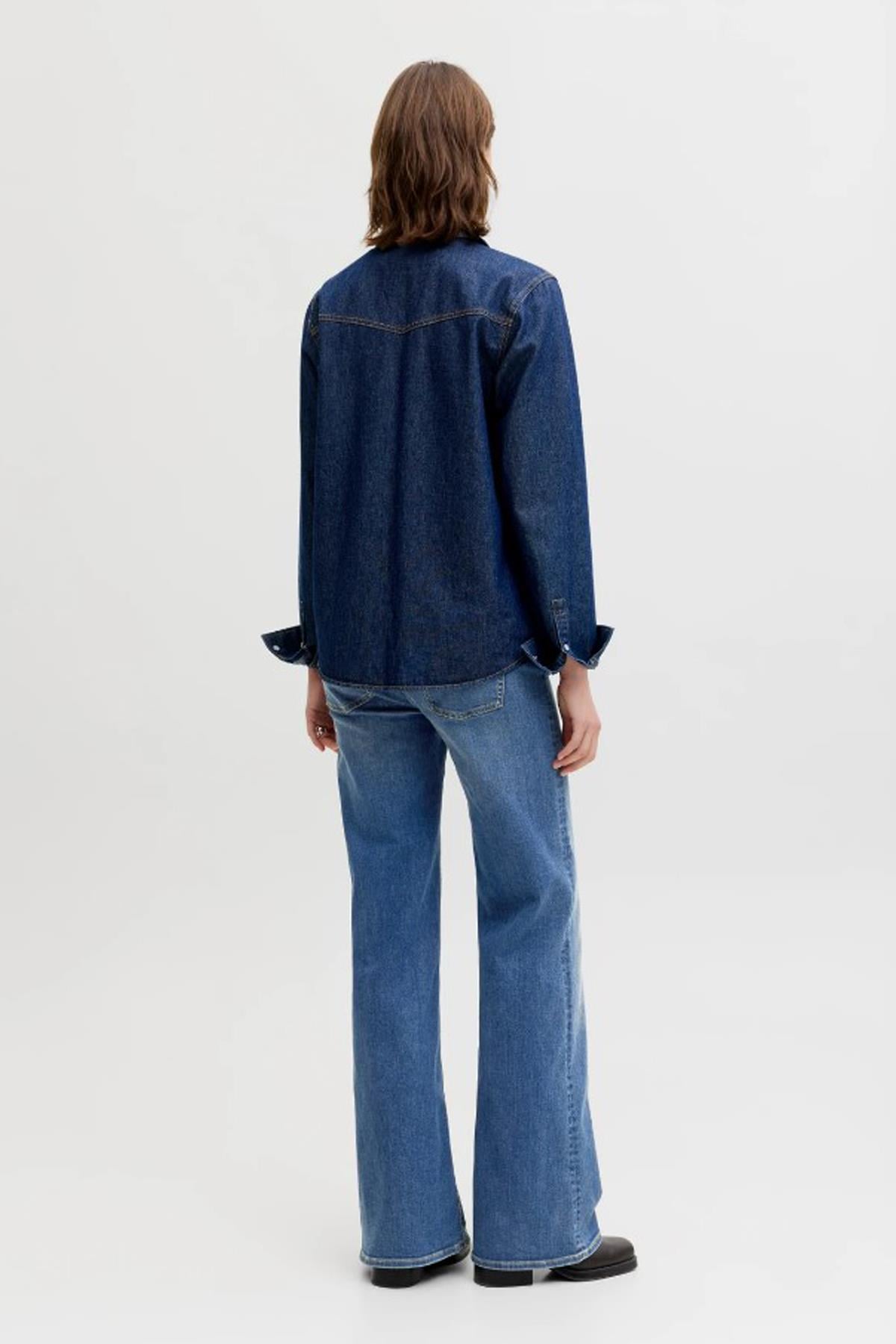 Jack & Jones Jxrome Kadın Jean 12292113