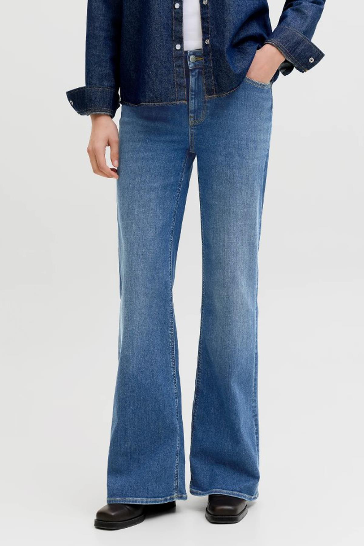 Jack & Jones Jxrome Kadın Jean 12292113