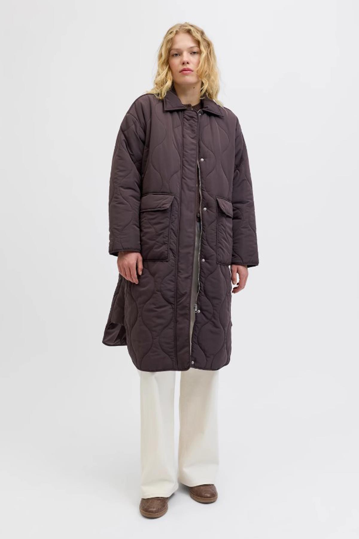 Jack & Jones Jxserena Kadın Mont 12278855