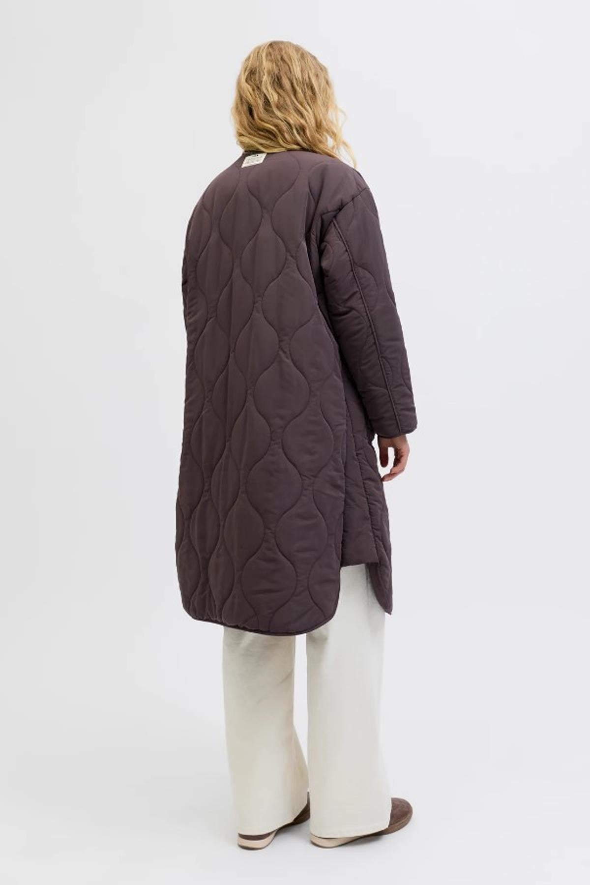 Jack & Jones Jxserena Kadın Mont 12278855