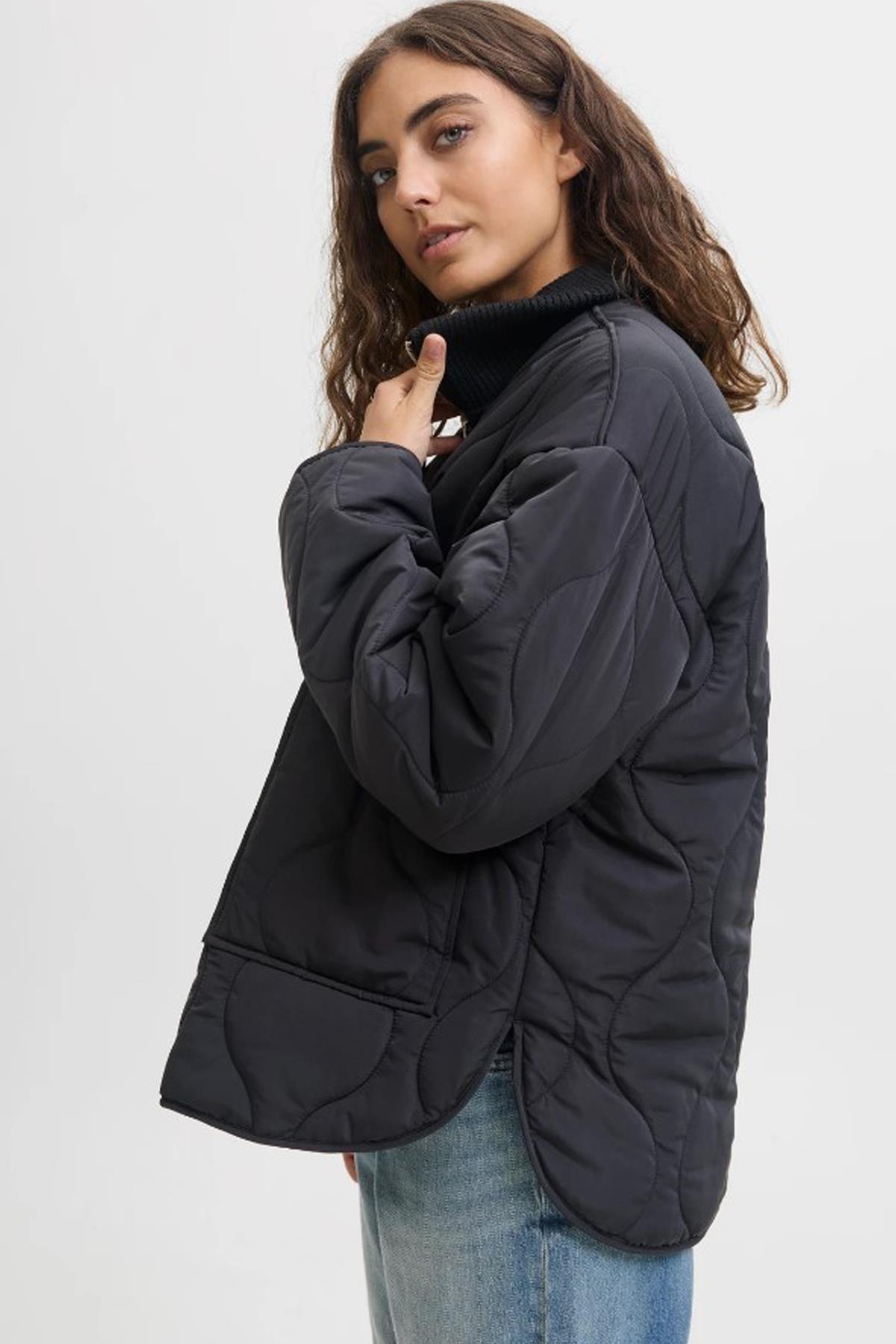 Jack & Jones Jxserena Kadın Mont 12278851
