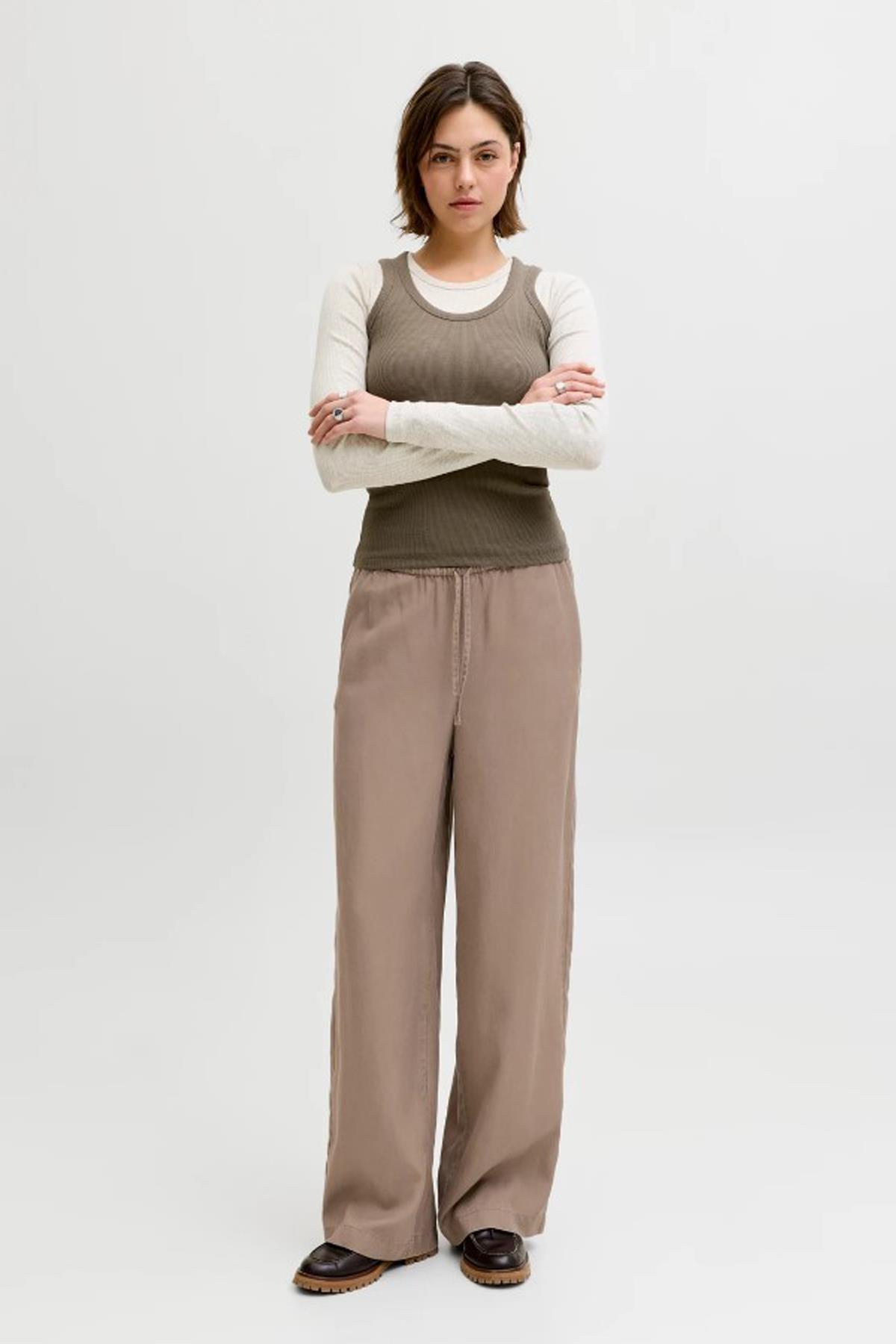 Jack & Jones Jxsigrid Kadın Pantolon 12289009