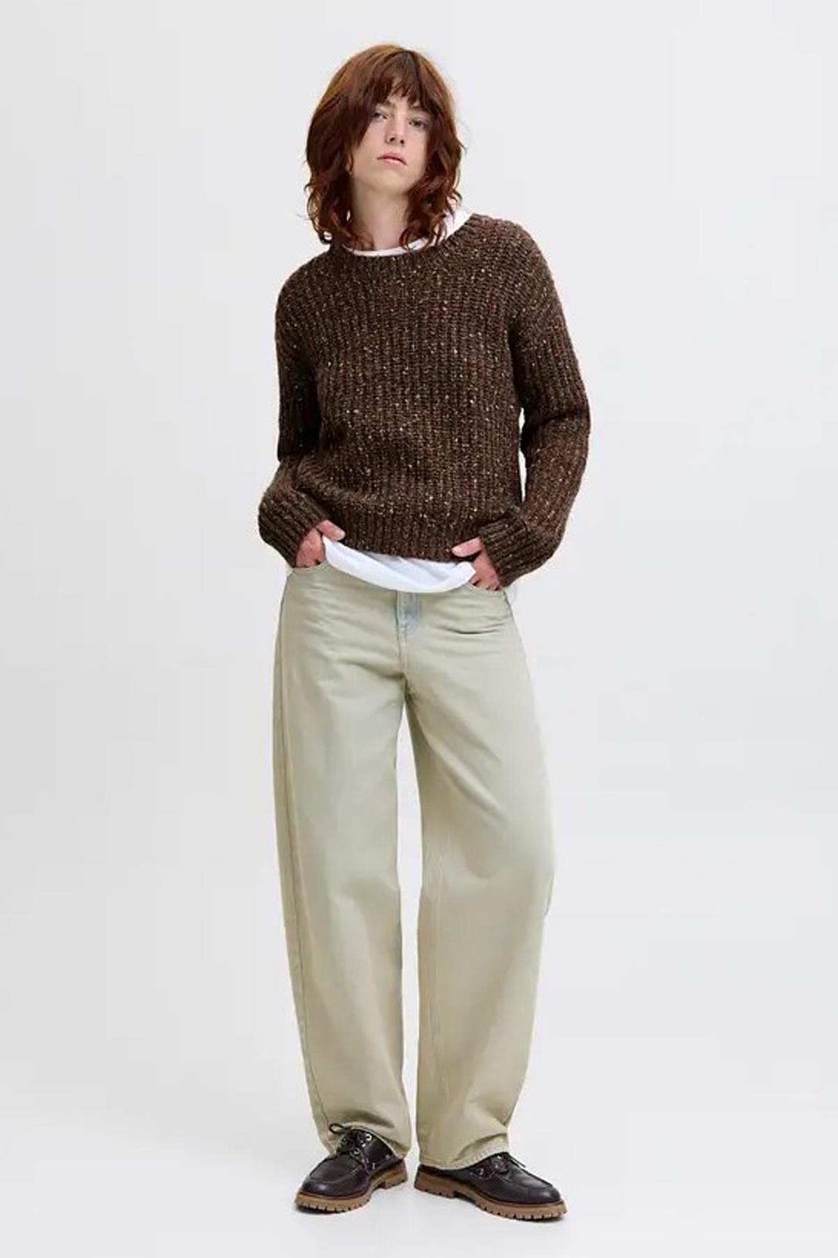 Jack & Jones Jxskyla Kadın Kazak 12261592