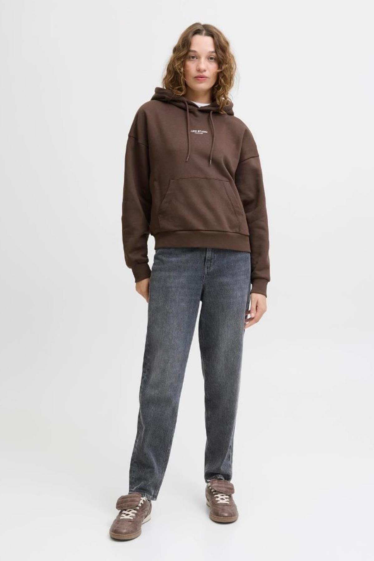 Jack & Jones Jxstudio Kadın Sweatshirt 12280152