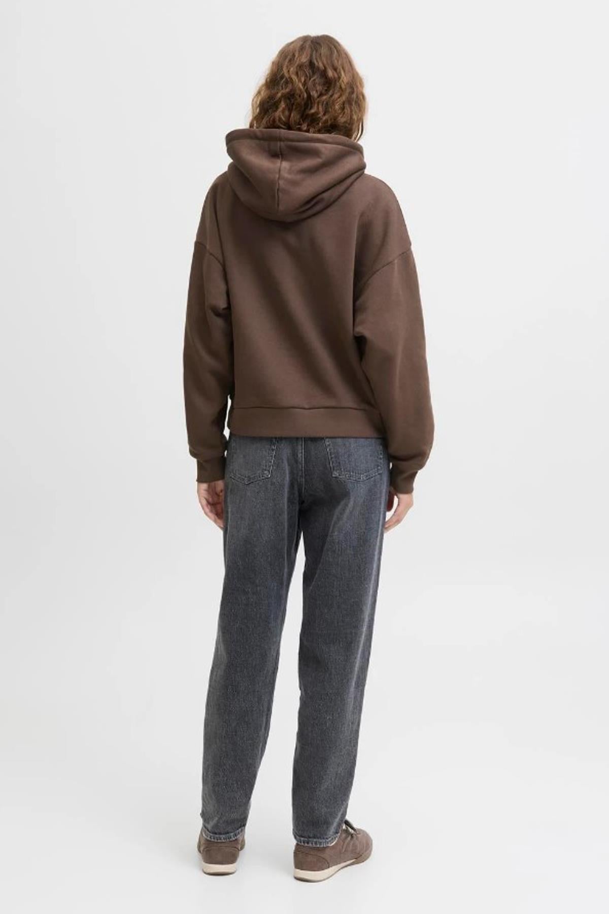 Jack & Jones Jxstudio Kadın Sweatshirt 12280152