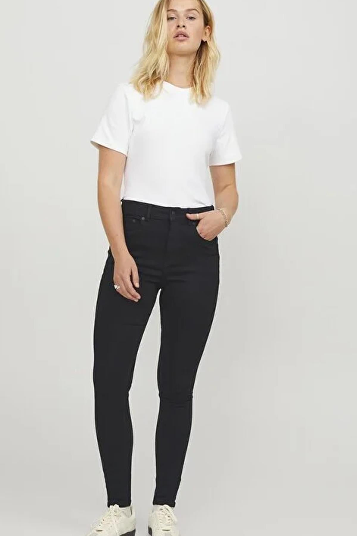 Jack & Jones Jxsydney Skinny Kadın Jean