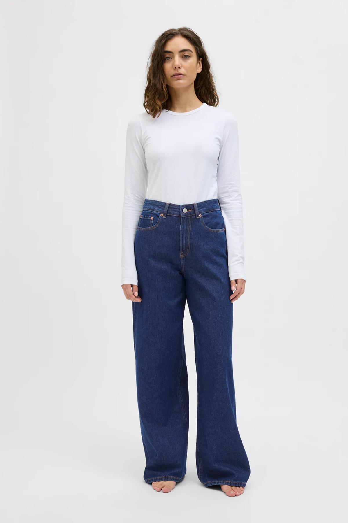 Jack & Jones Jxtokyo Kadın Jean
