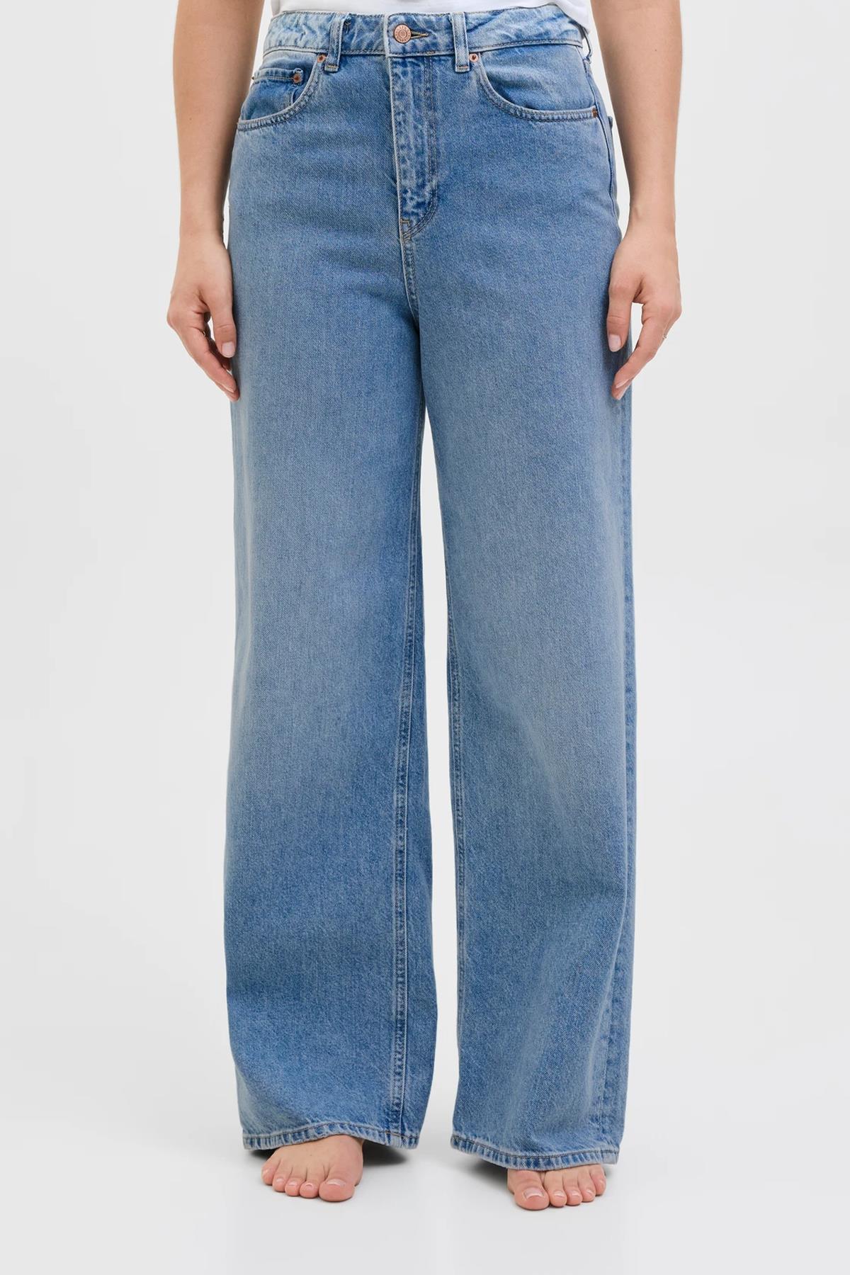 Jack & Jones Jxtokyo Kadın Jean