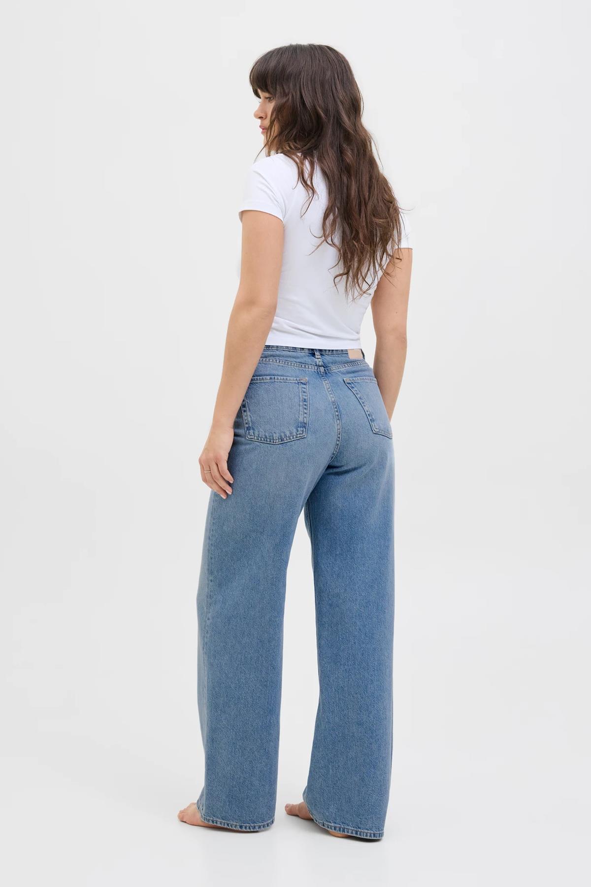 Jack & Jones Jxtokyo Kadın Jean