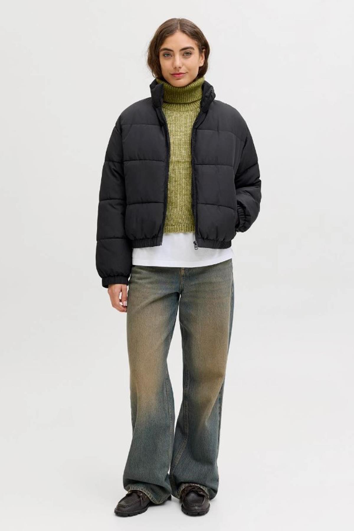 Jack & Jones Jxtracy Kadın Mont 12278857