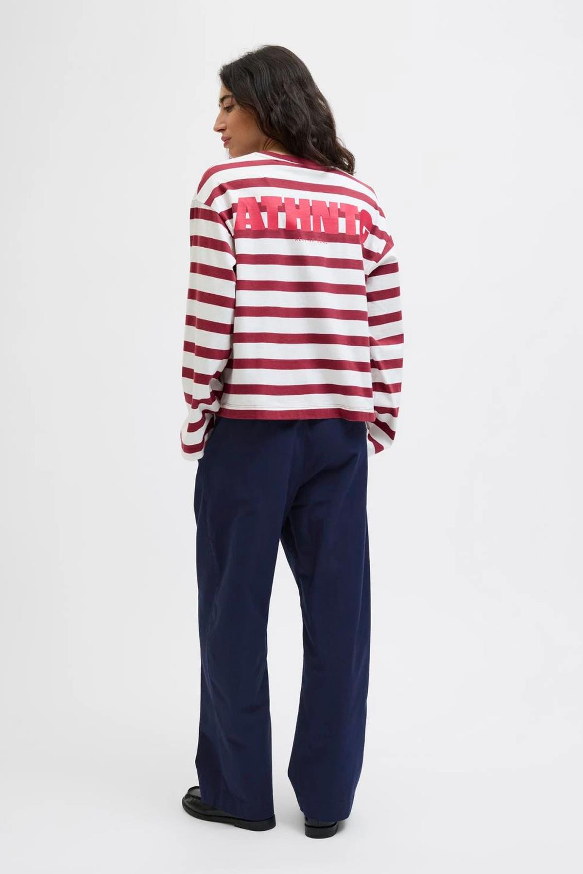 Jack & Jones Kadın Jxmaddy Pantolon 12282465