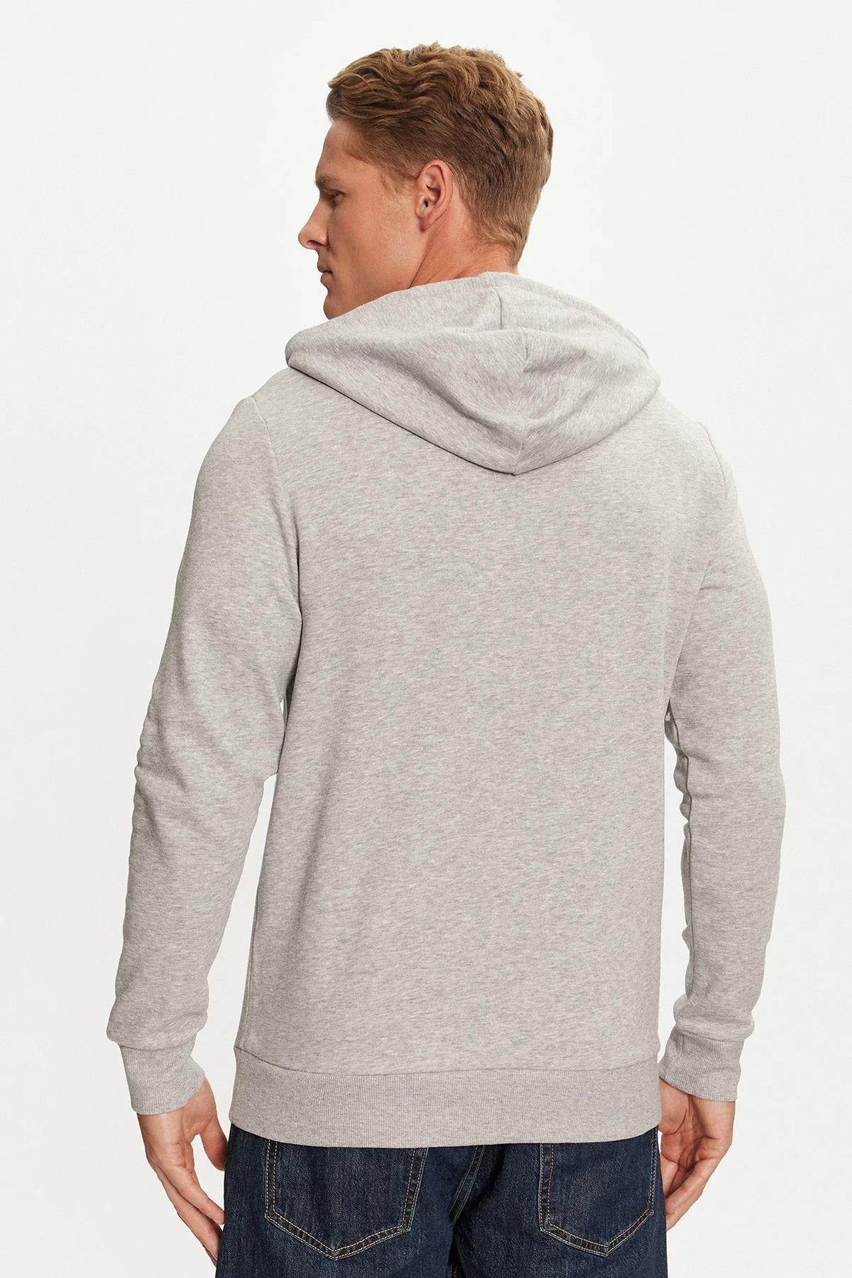Jack & Jones Nolan Kapüşonlu Sweat 12256849