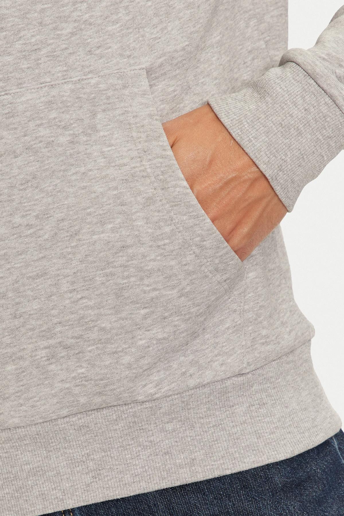 Jack & Jones Nolan Kapüşonlu Sweat 12256849