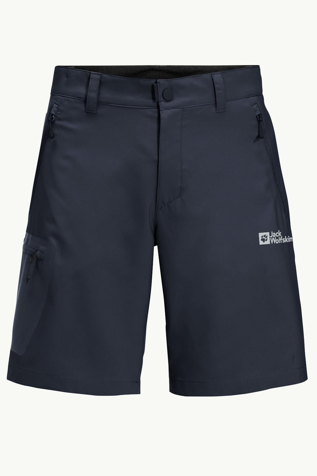 Jack Wolfskin Active Track Erkek Şort 1503792-1010