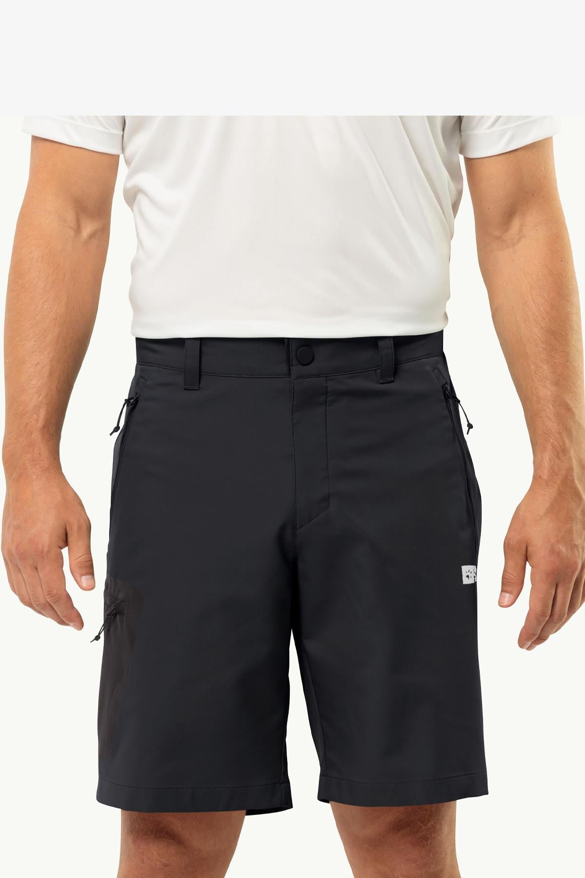 Jack Wolfskin Active Track Erkek Şort 1503792-6000