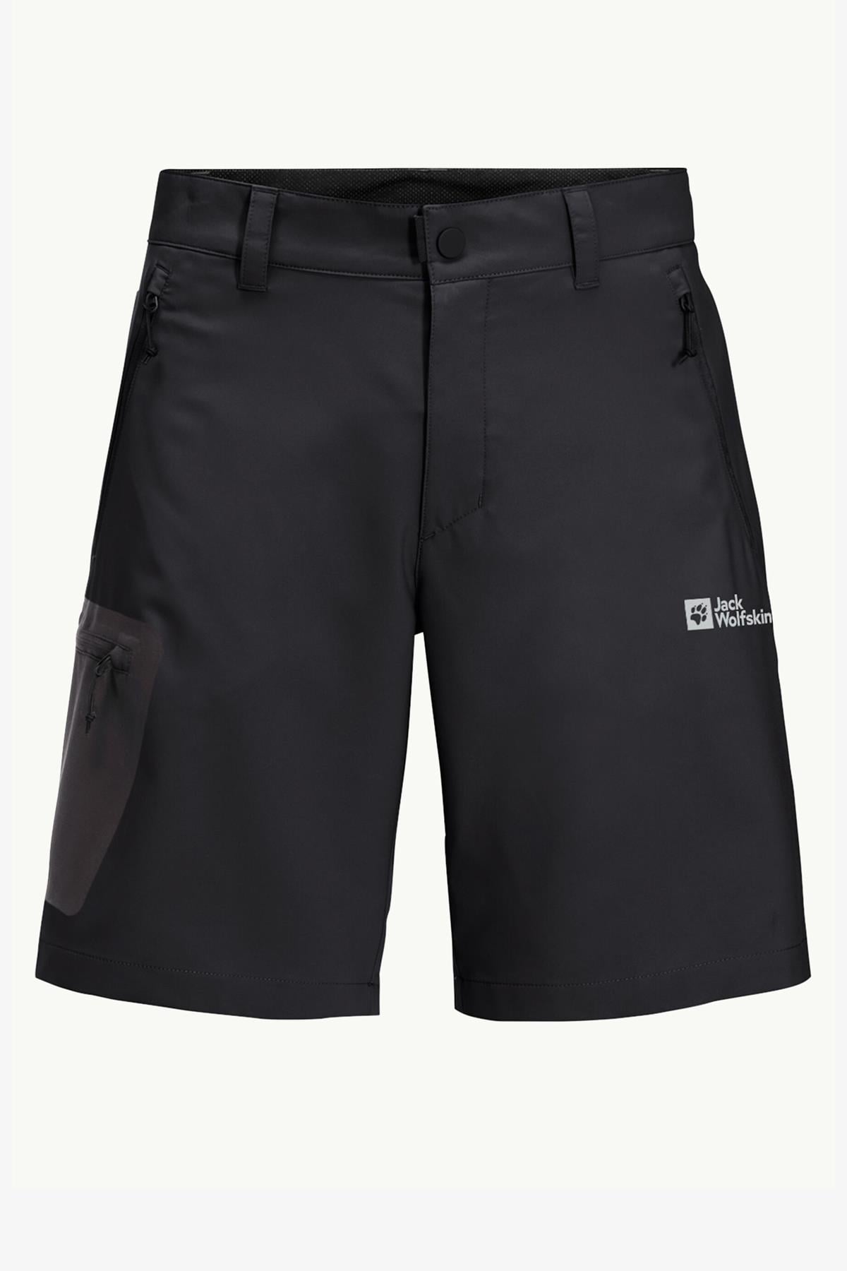 Jack Wolfskin Active Track Erkek Şort 1503792-6000