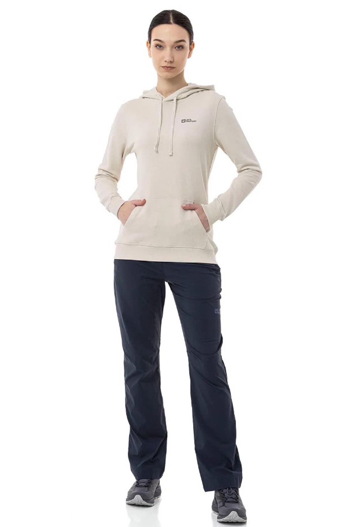 Jack Wolfskin Alice Hoody Kadın Sweatshirt 2000001TR-5609