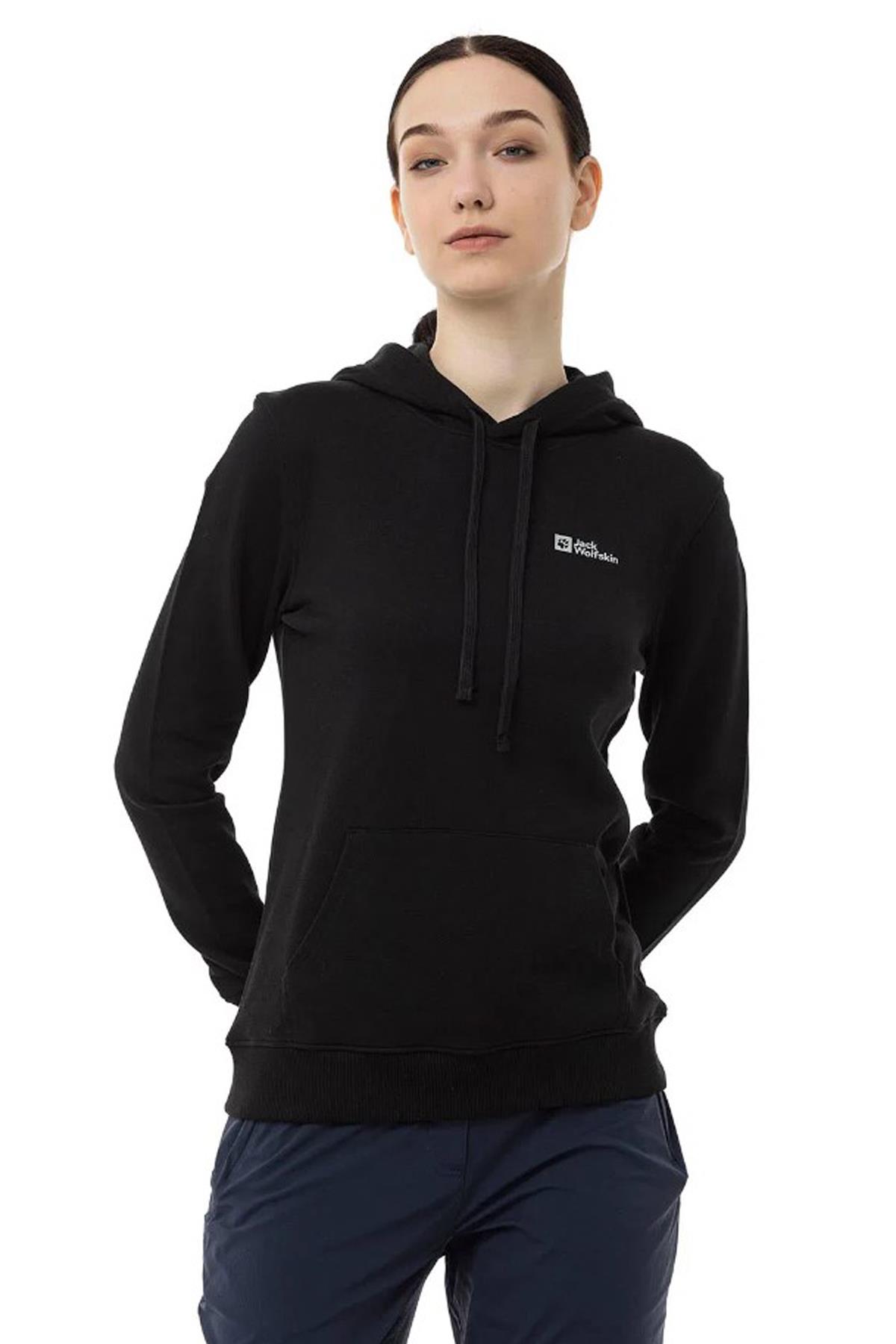Jack Wolfskin Alice Hoody Kadın Sweatshirt 2000001TR-6000