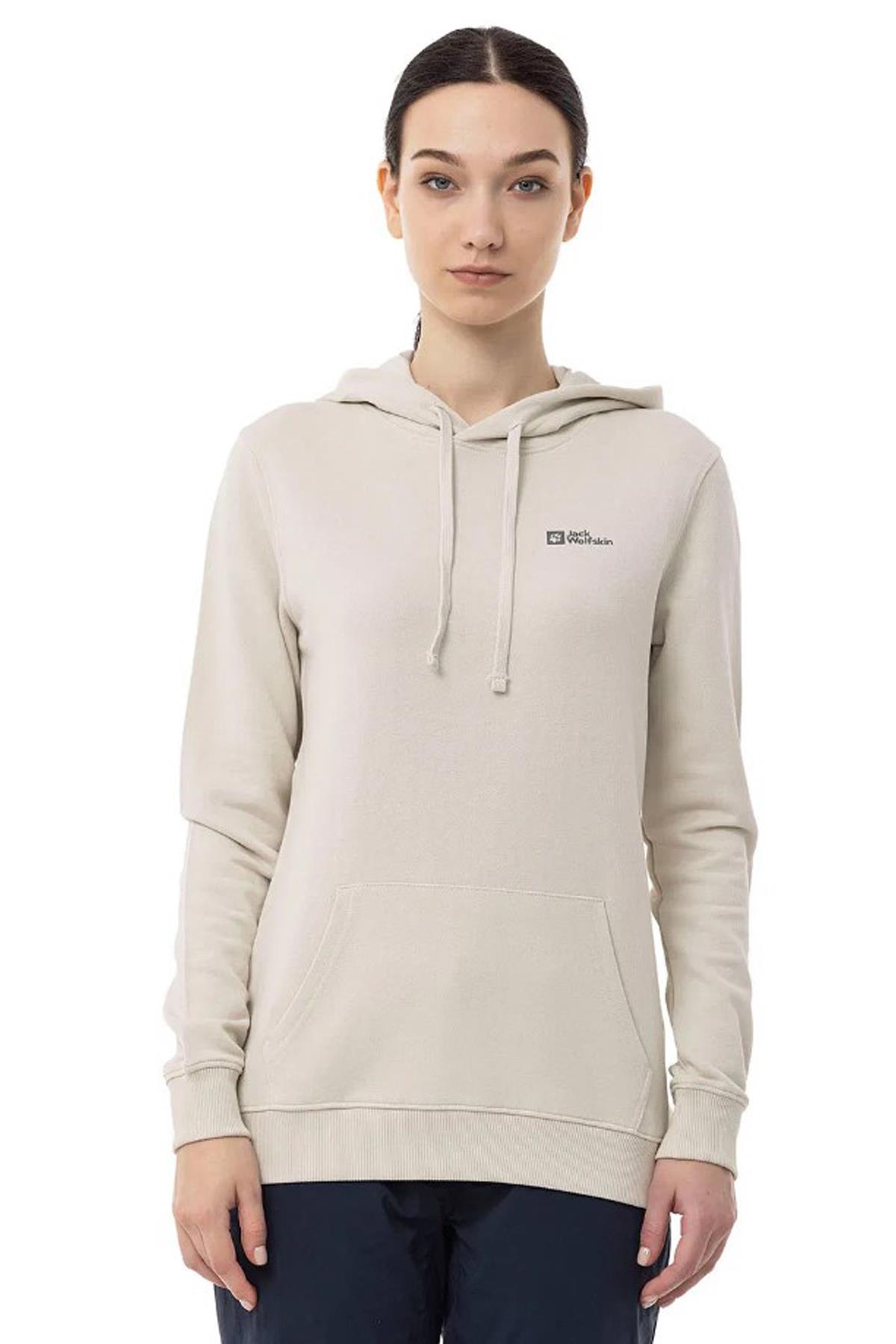 Jack Wolfskin Alice Hoody Kadın Sweatshirt 2000001TR-5609