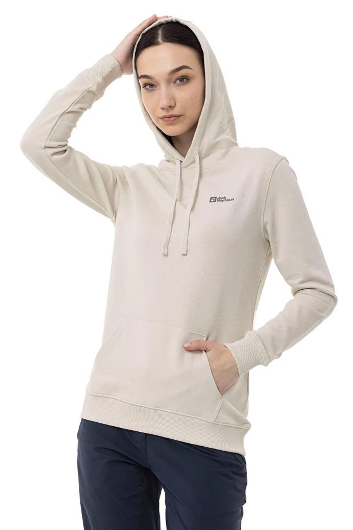 Jack Wolfskin Alice Hoody Kadın Sweatshirt 2000001TR-5609