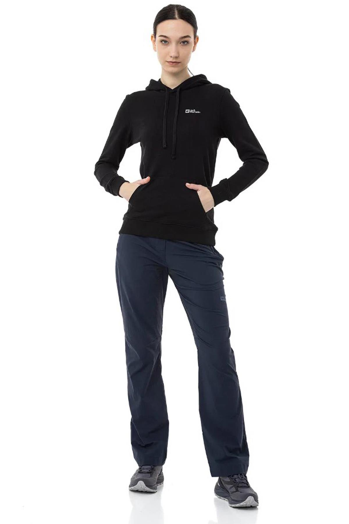 Jack Wolfskin Alice Hoody Kadın Sweatshirt 2000001TR-6000
