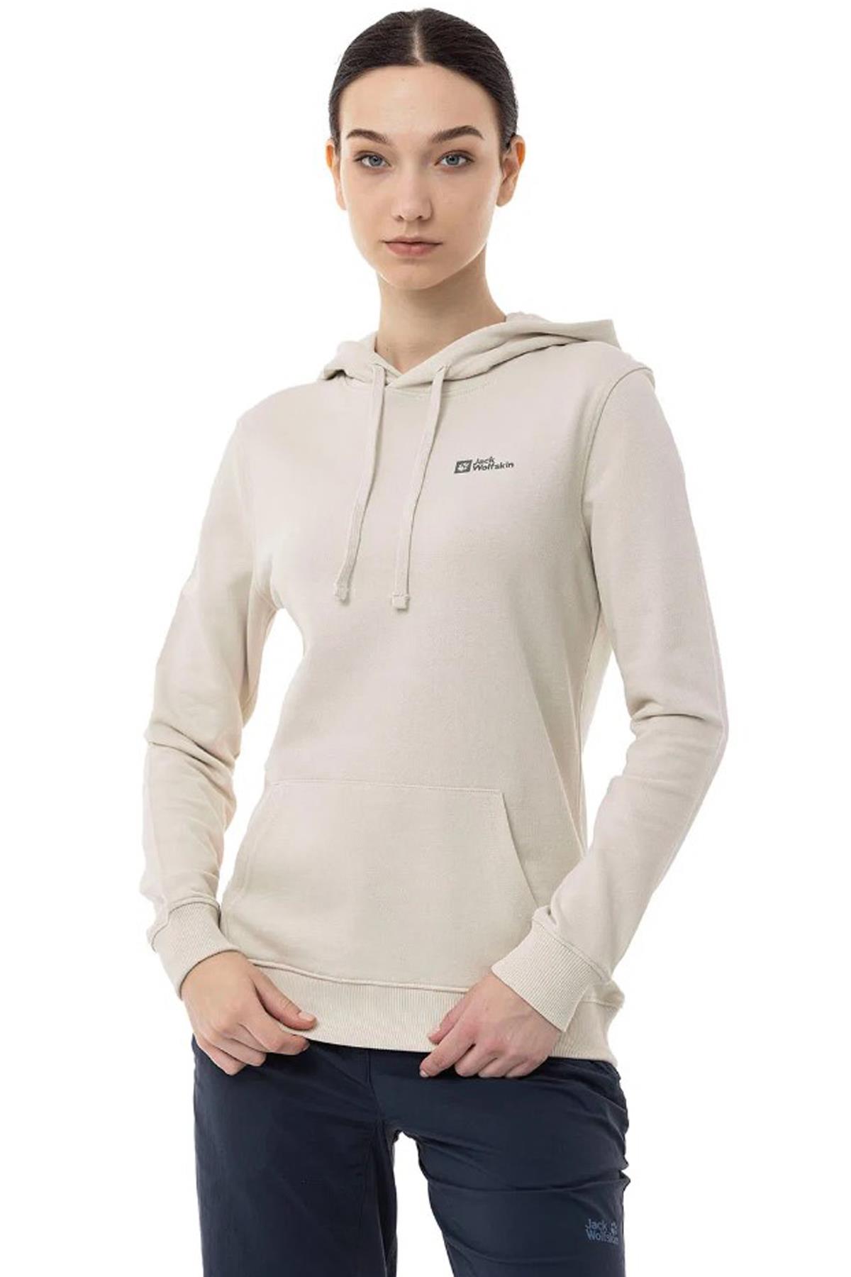Jack Wolfskin Alice Hoody Kadın Sweatshirt 2000001TR-5609