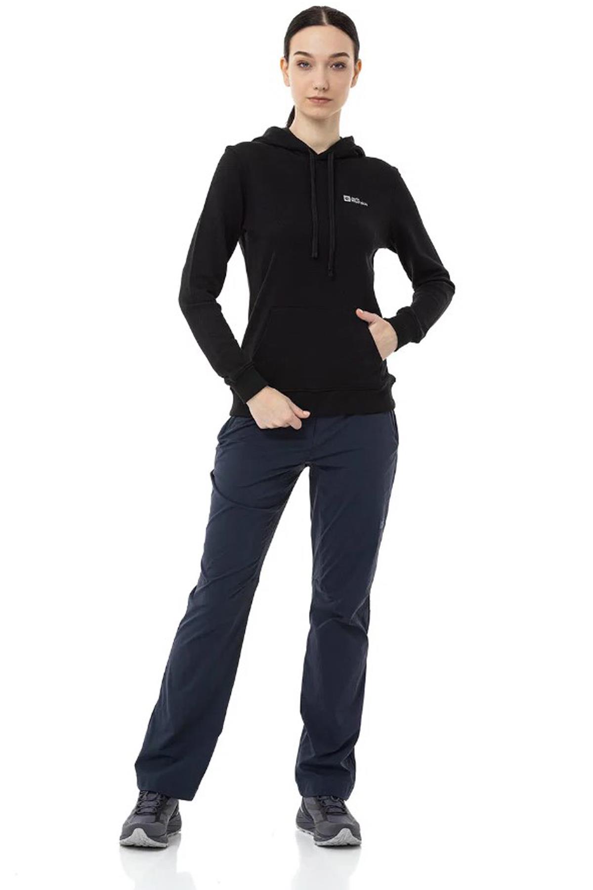 Jack Wolfskin Alice Hoody Kadın Sweatshirt 2000001TR-6000