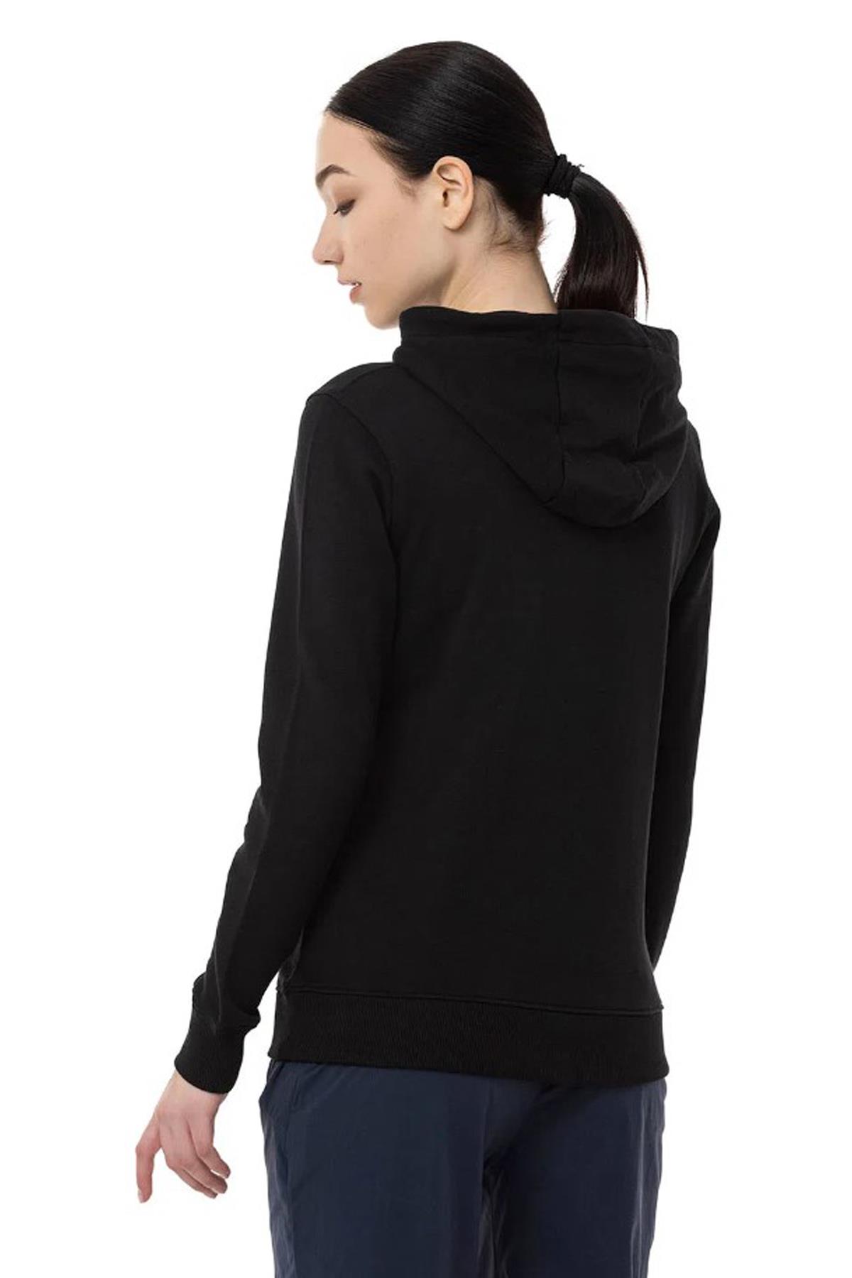 Jack Wolfskin Alice Hoody Kadın Sweatshirt 2000001TR-6000