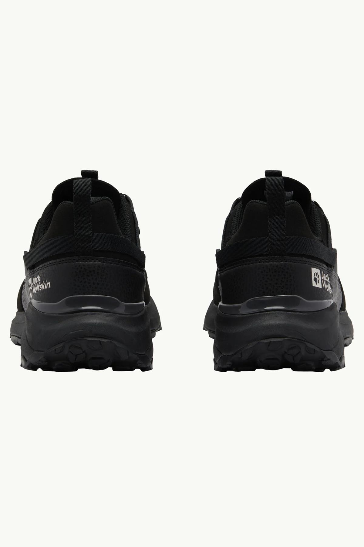 Jack Wolfskin Dromoventure Athletic Texapore Low Outdoor Ayakkabı A63297-6000
