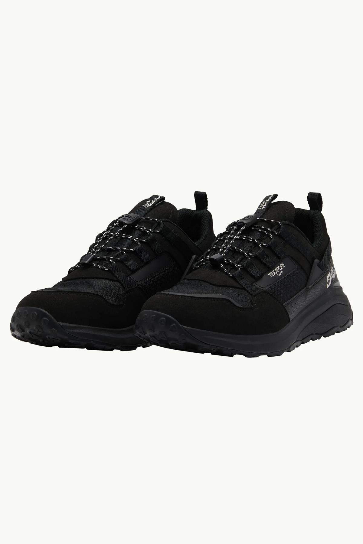 Jack Wolfskin Dromoventure Athletic Texapore Low Outdoor Ayakkabı A63297-6000