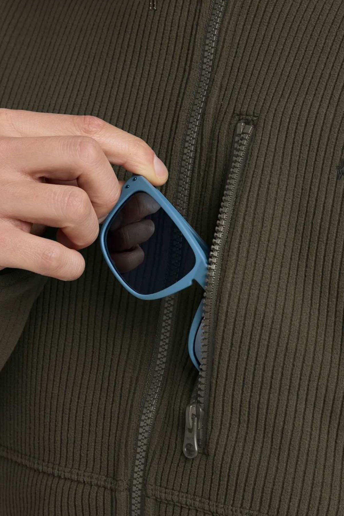 Jack Wolfskin Lake Ridge Erkek Polar Mont A65001-E0205