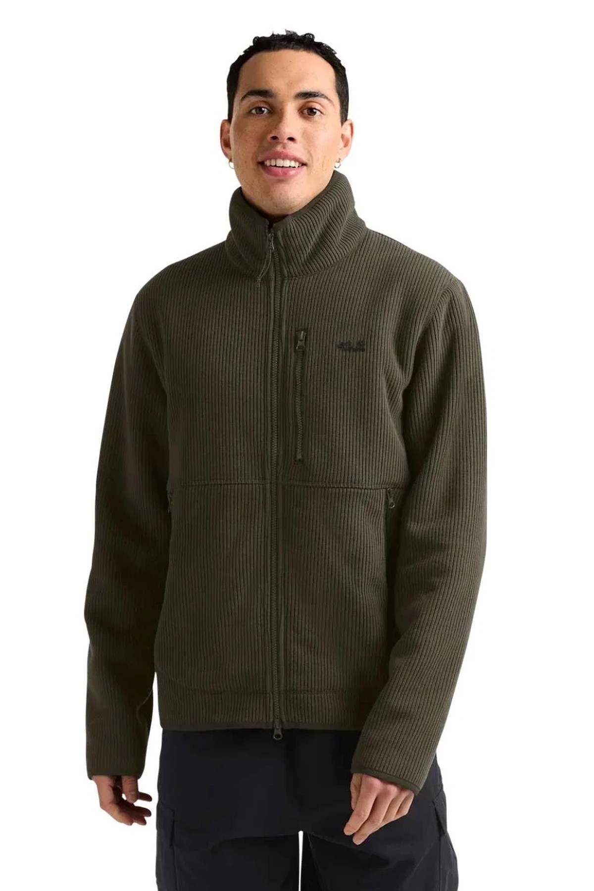Jack Wolfskin Lake Ridge Erkek Polar Mont A65001-E0205