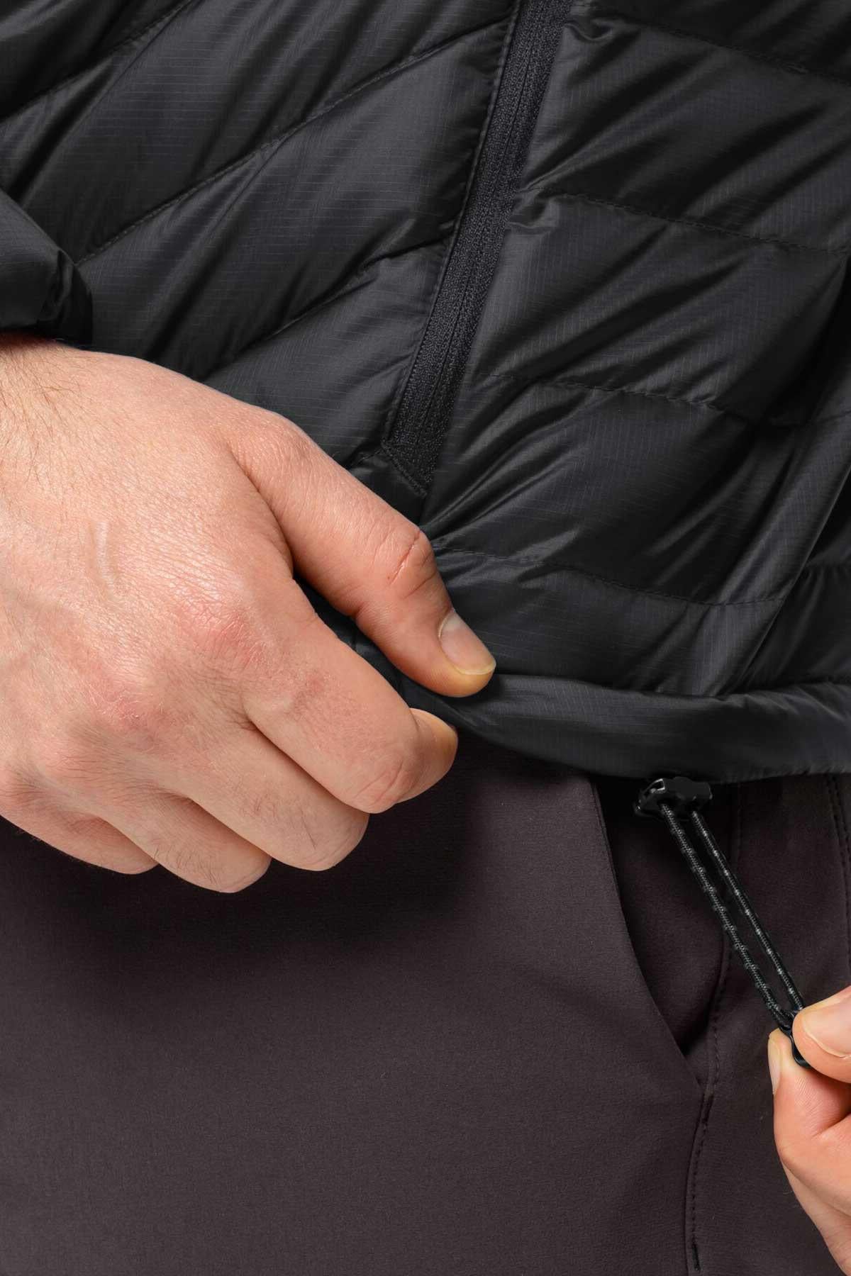 Jack Wolfskin Passamani Down Erkek Outdoor Mont 1207151-6350