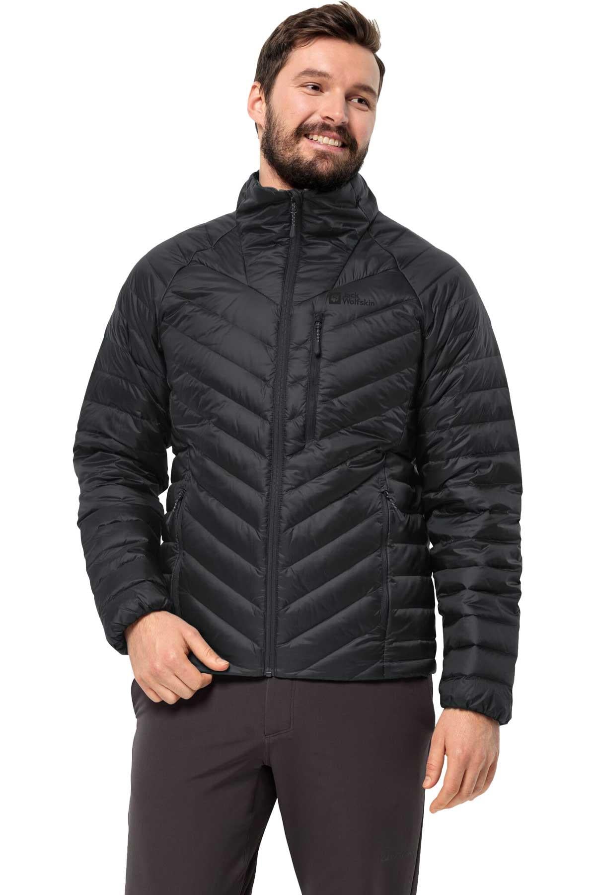 Jack Wolfskin Passamani Down Erkek Outdoor Mont 1207151-6350