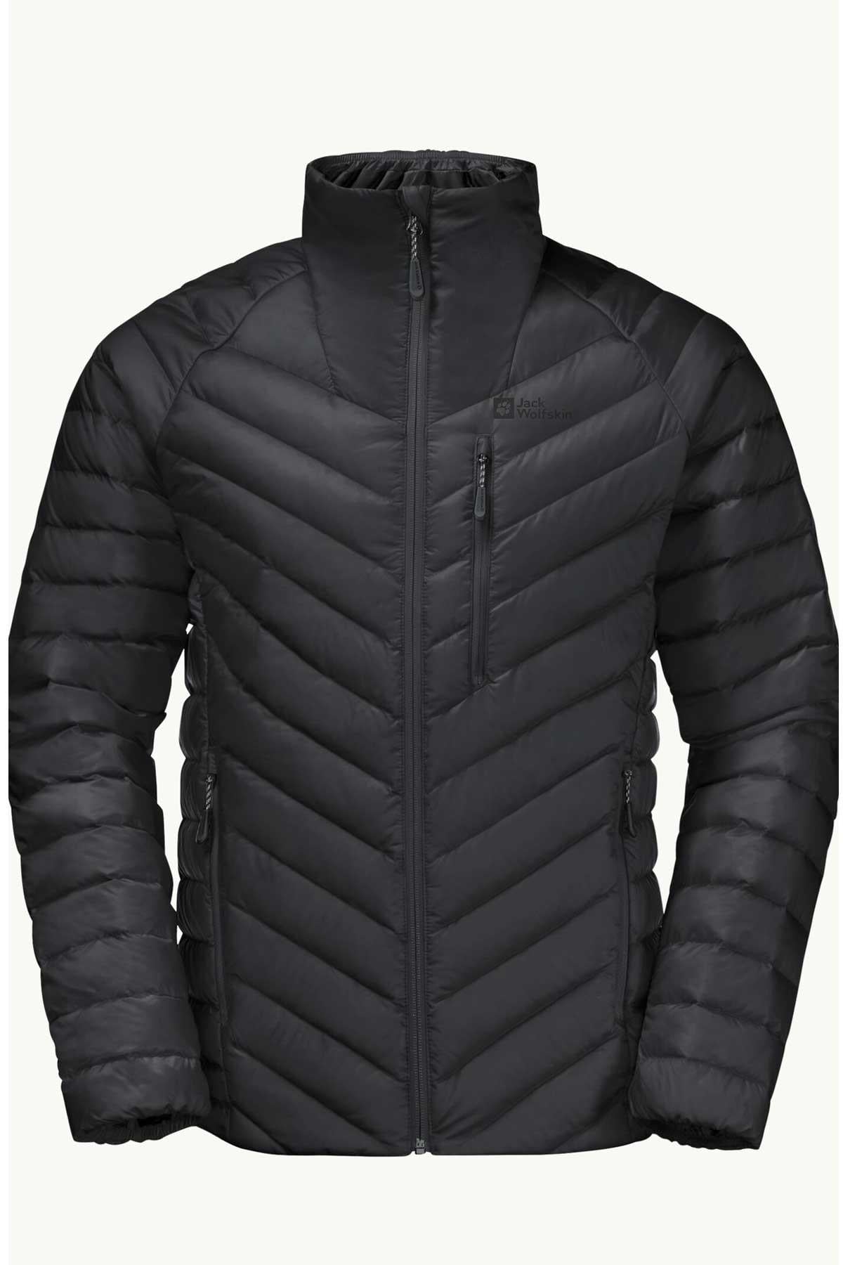 Jack Wolfskin Passamani Down Erkek Outdoor Mont 1207151-6350