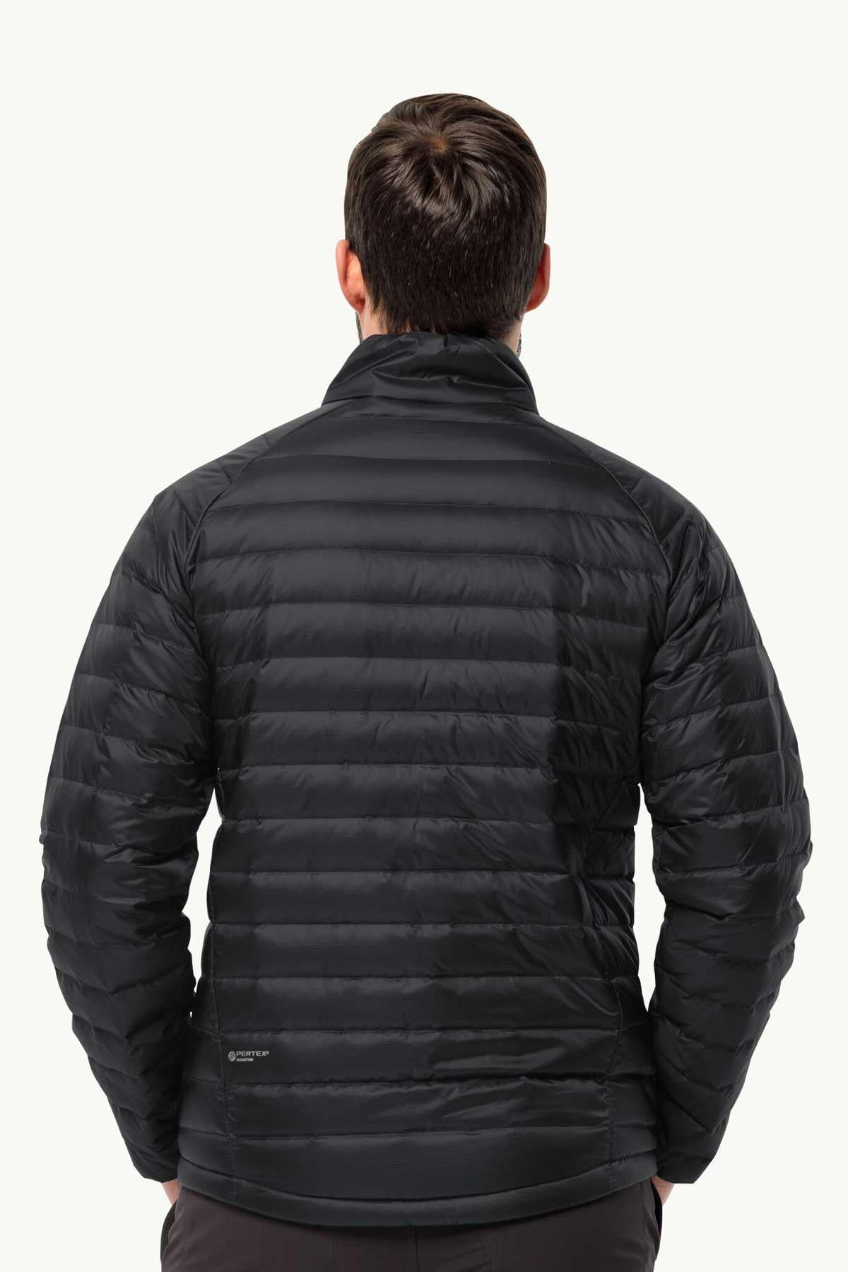 Jack Wolfskin Passamani Down Erkek Outdoor Mont 1207151-6350