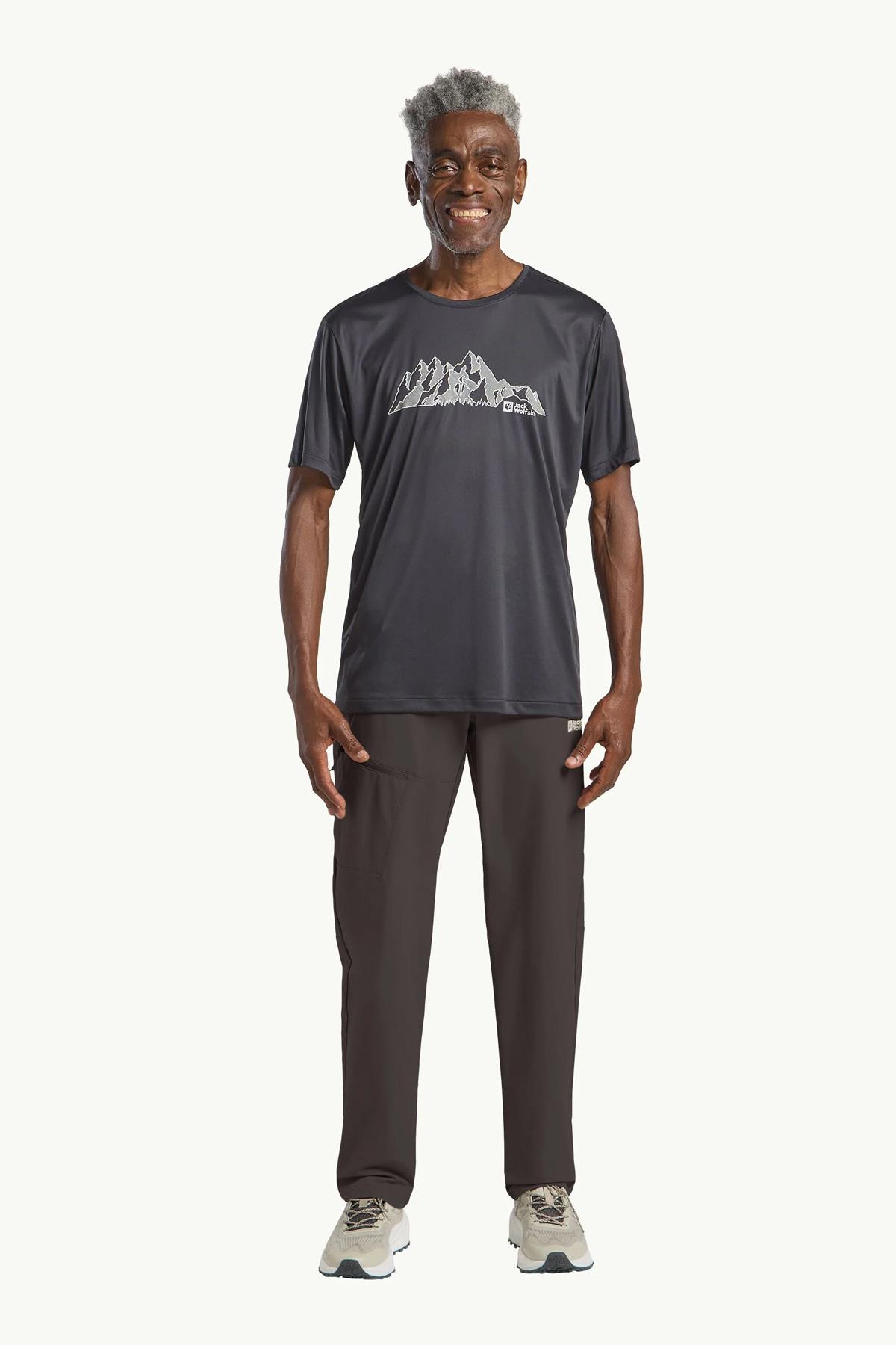 Jack Wolfskin Pico Trail Erkek Outdoor Pantolonu
