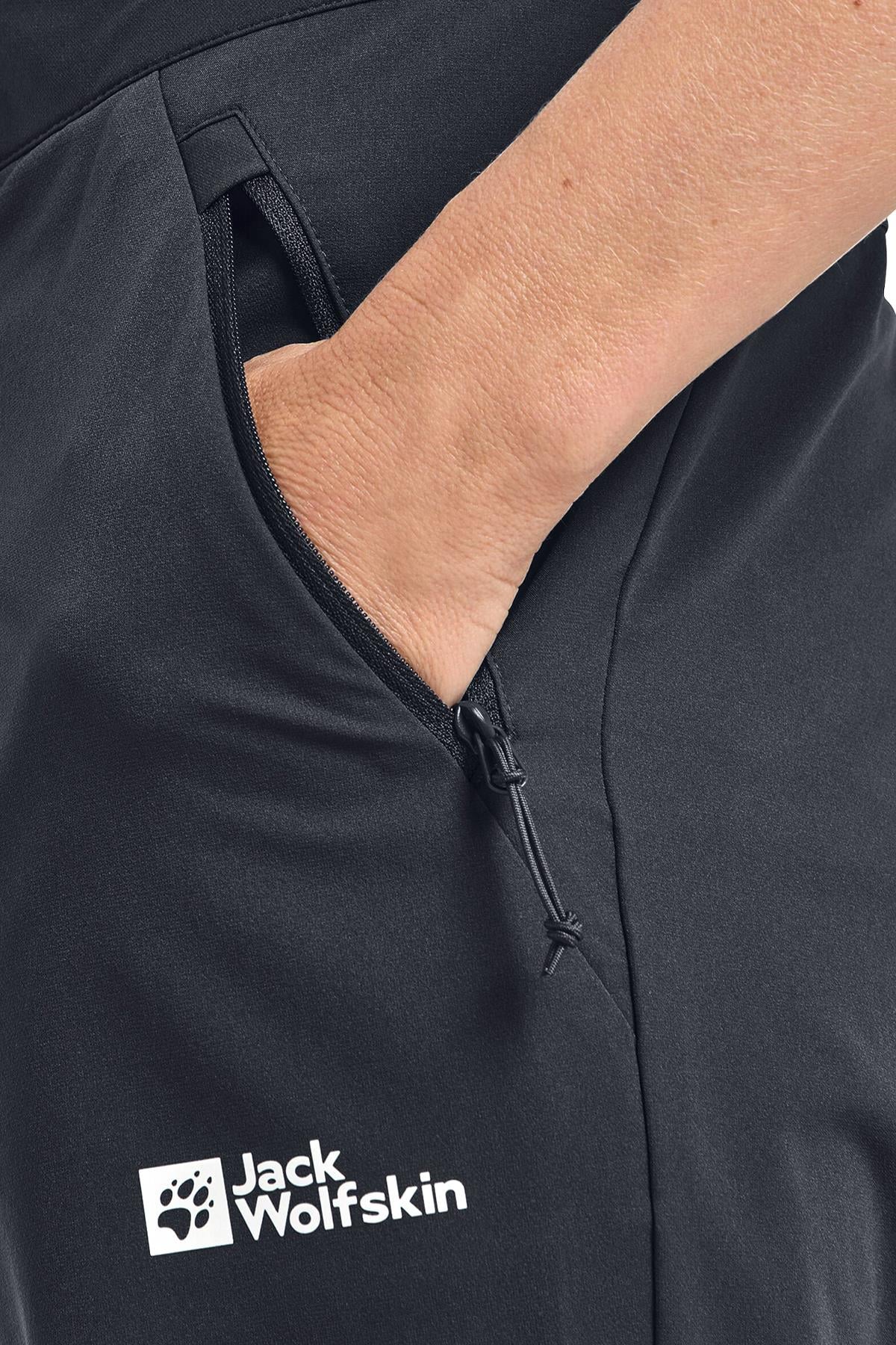 Jack Wolfskin Pico Trail Outdoor Pantolon A63906-6000