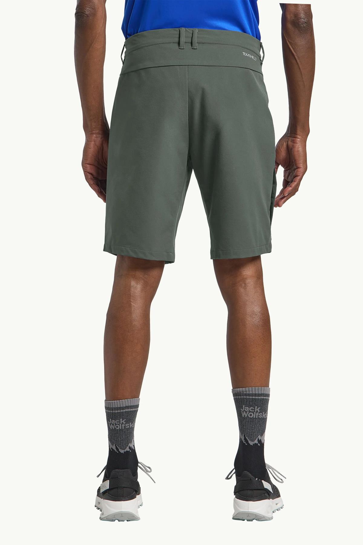 Jack Wolfskin Pico Trail Shorts Erkek Şort