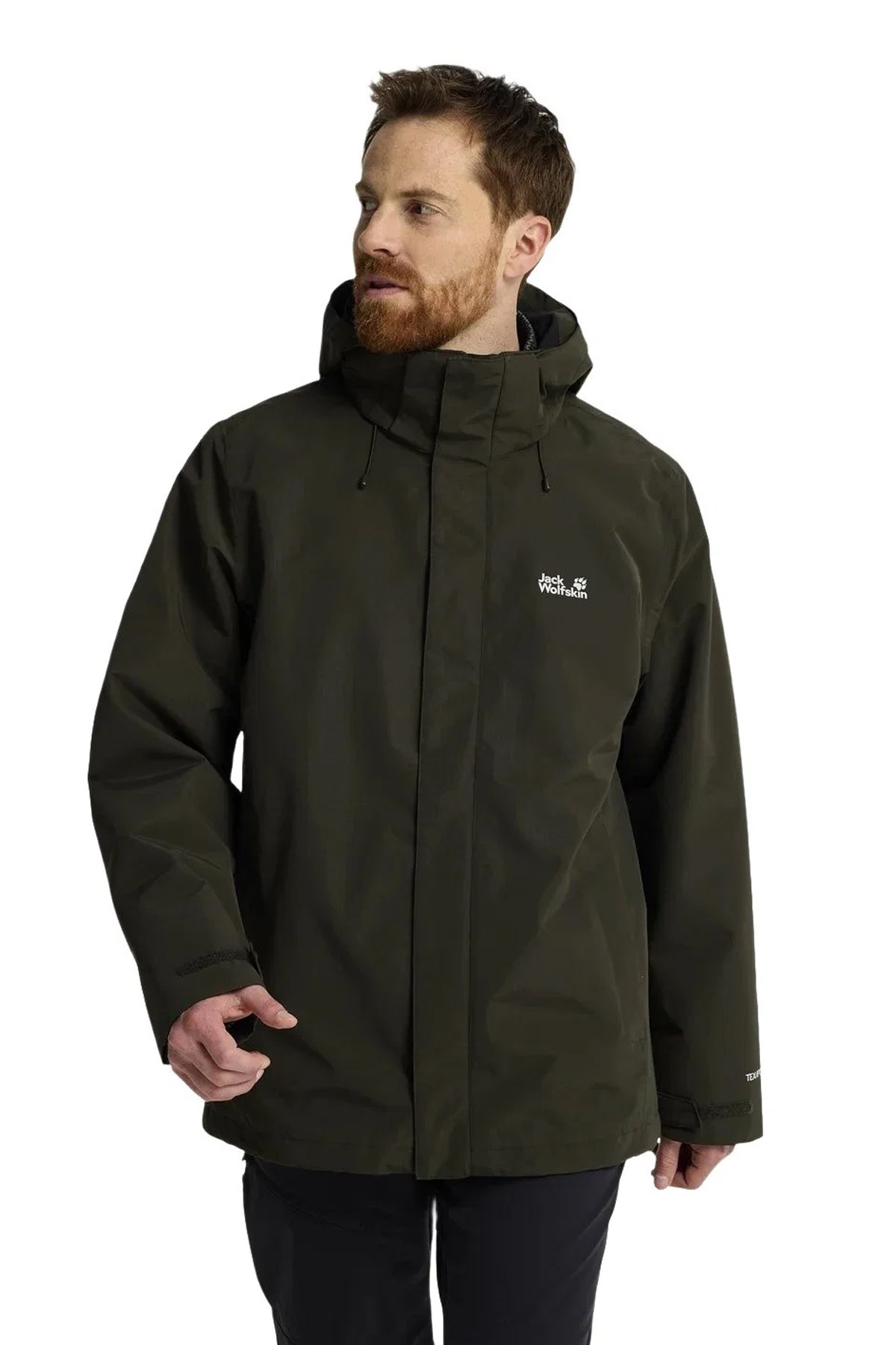 Jack Wolfskin Pinetrail 3in1 Erkek Outdoor Mont A66288-E0205