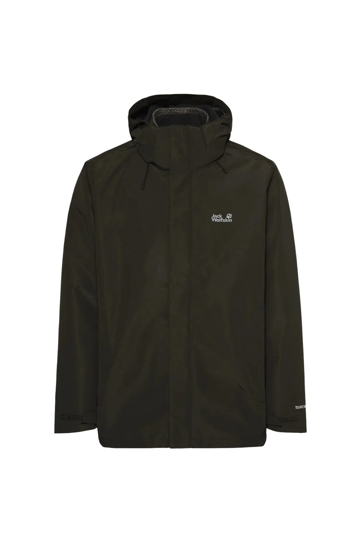 Jack Wolfskin Pinetrail 3in1 Erkek Outdoor Mont A66288-E0205