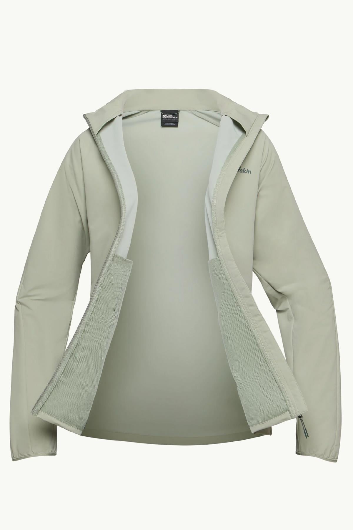 Jack Wolfskin Prelight Stride Erkek Outdoor Ceketi