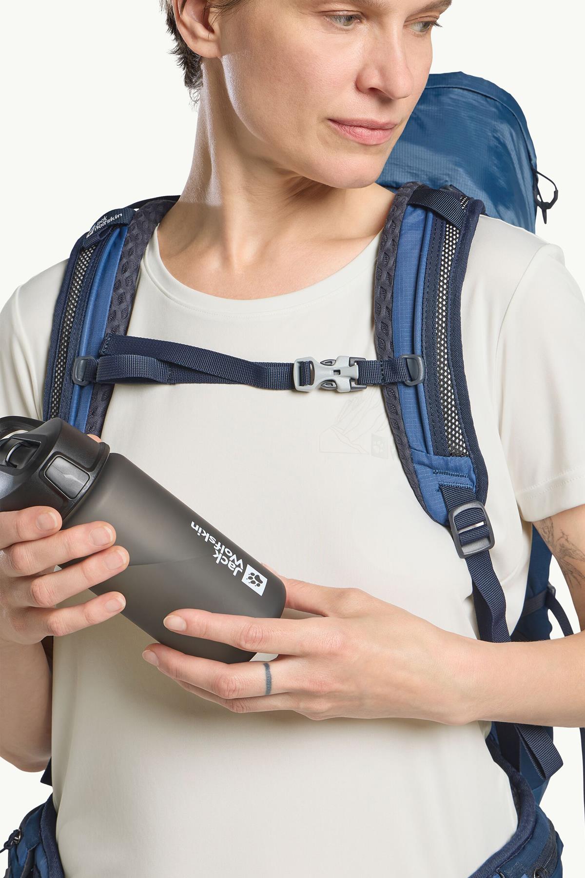 Jack Wolfskin Saima Straw 0.5L Unisex Termos